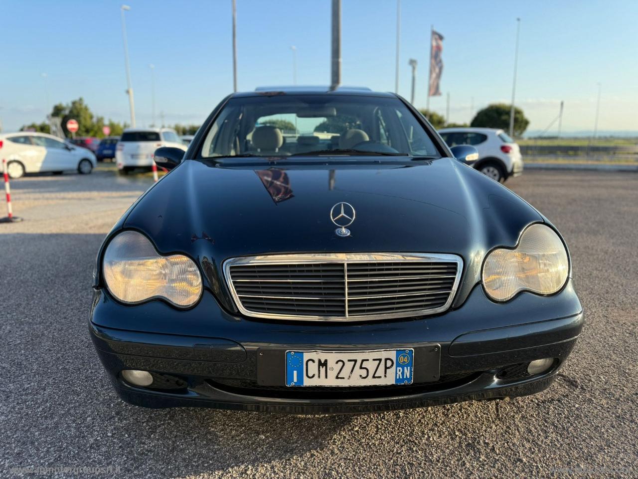 MERCEDES-BENZ C 200 CDI CAT Classic