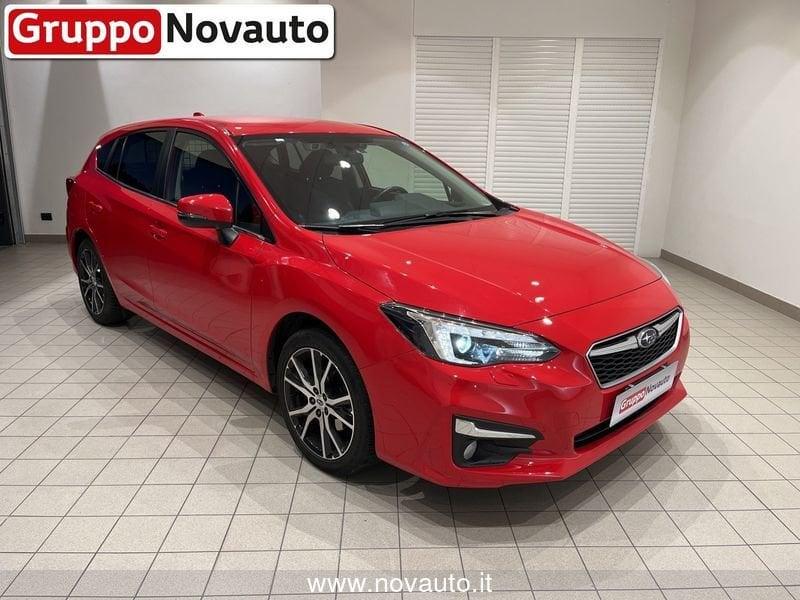 Subaru Impreza 1.6i Lineartronic Style