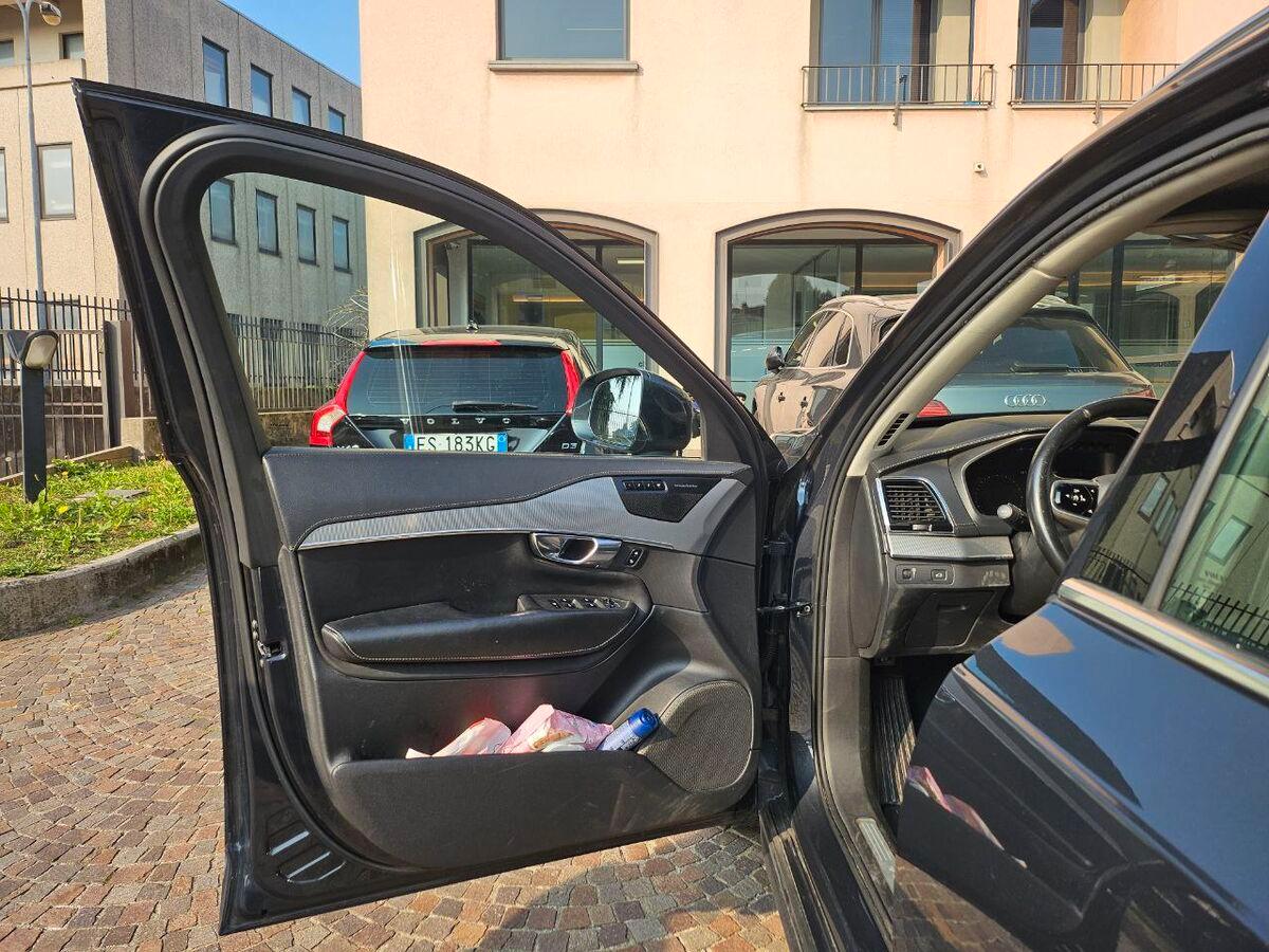 Volvo XC90 2.0 d5 Inscription awd 235cv 7p.ti geartronic my18