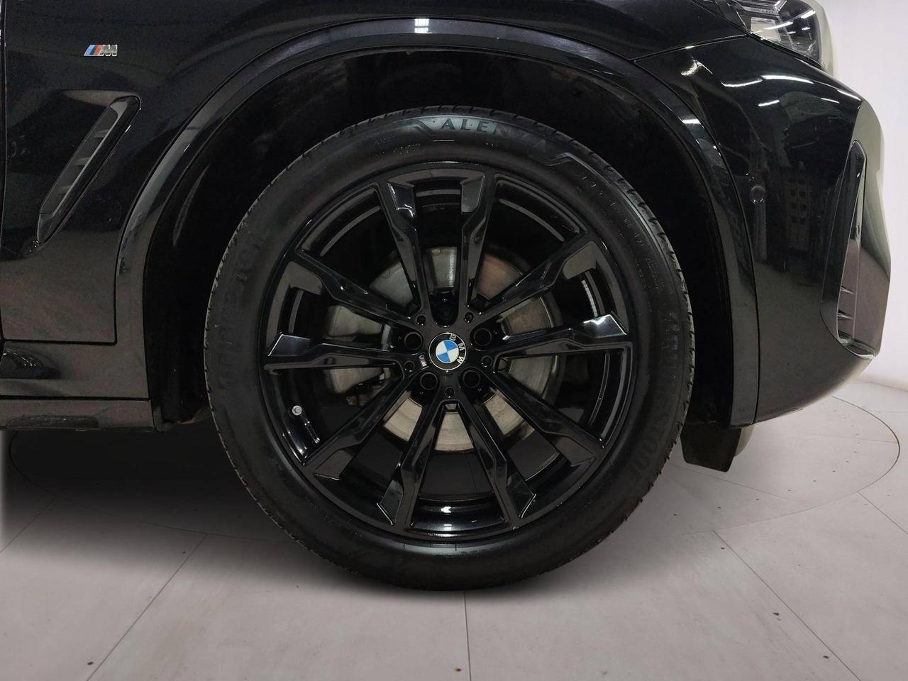 BMW X4 xDrive20d 48V MSport