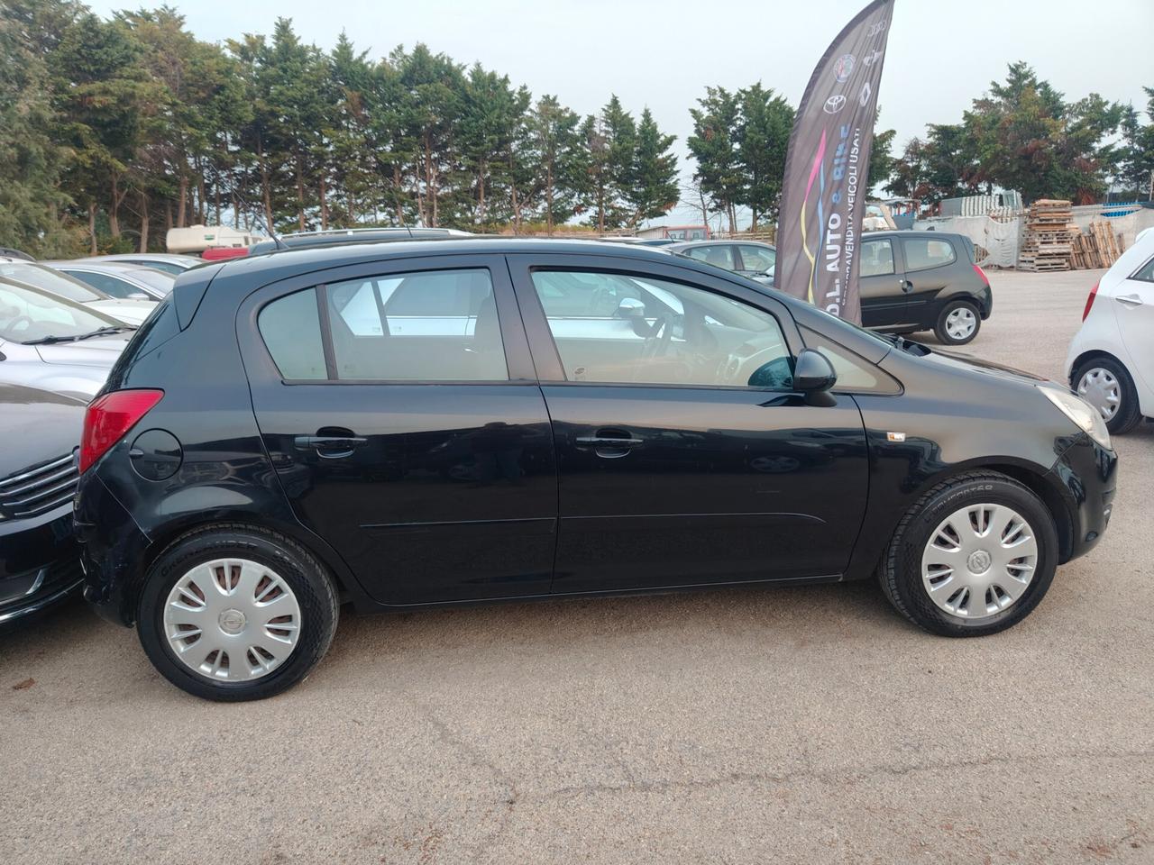Opel Corsa 1.3 CDTI 75CV ecoFLEX 5 porte Club