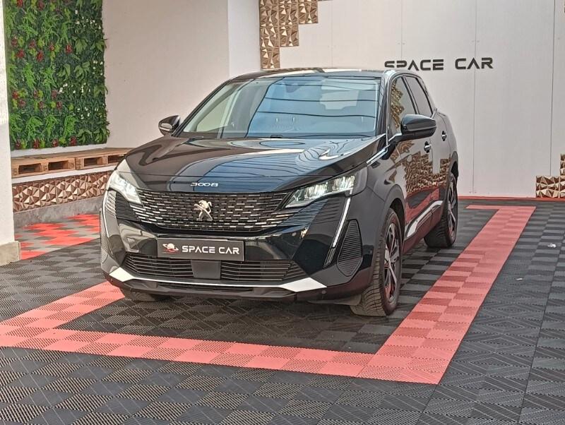 PEUGEOT 3008 2ª serie 3008 BlueHDi 130 S&S EAT...