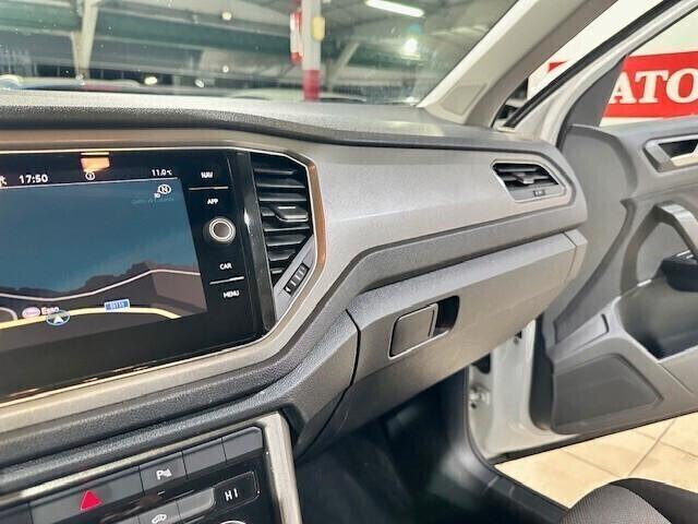 Volkswagen T-Roc 2.0 TDI SCR 150 CV DSG Business BlueMotion Technology