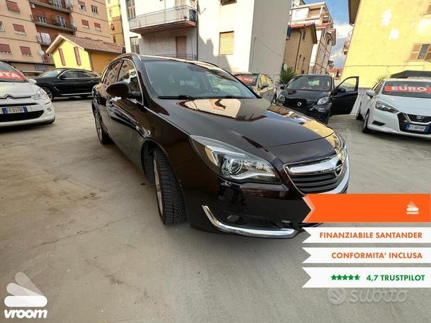 OPEL Insignia 2.0 CDTI 44 170CV Sports Tourer ...