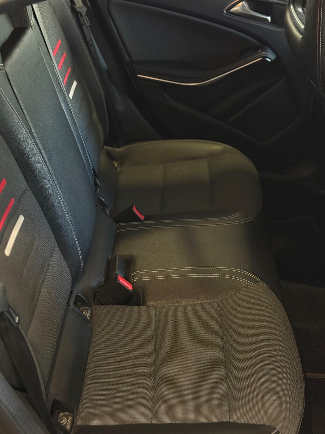 Mercedes-benz A 180 d Automatic Sport