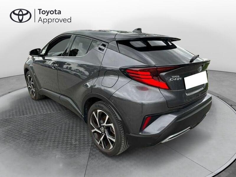 Toyota C-HR 2.0H Trend e-cvt