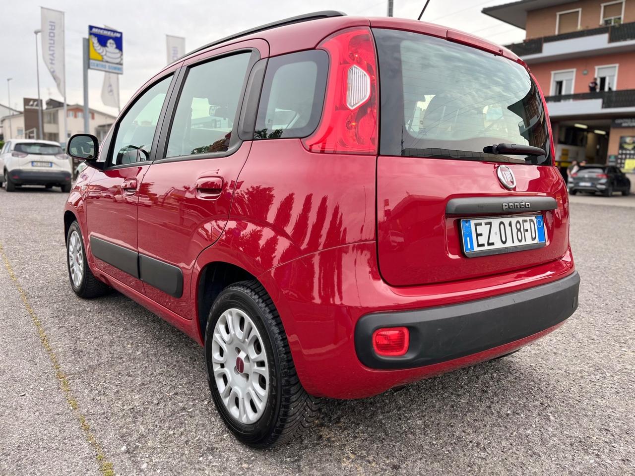 Fiat Panda 1.2 Lounge 51kw 5porte