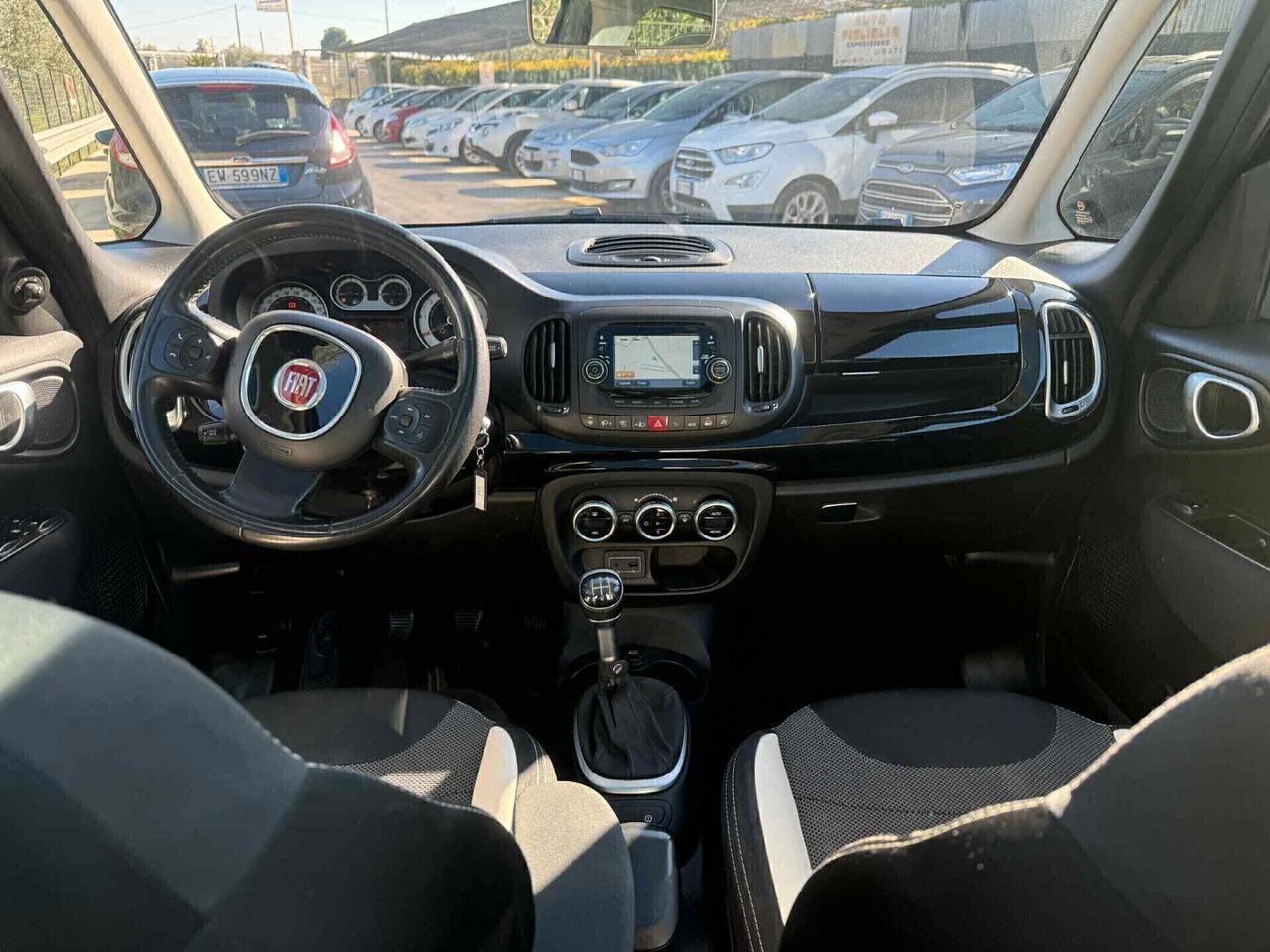 Fiat 500L 1.3 Multijet 85CV Trekking 172000KM 2015