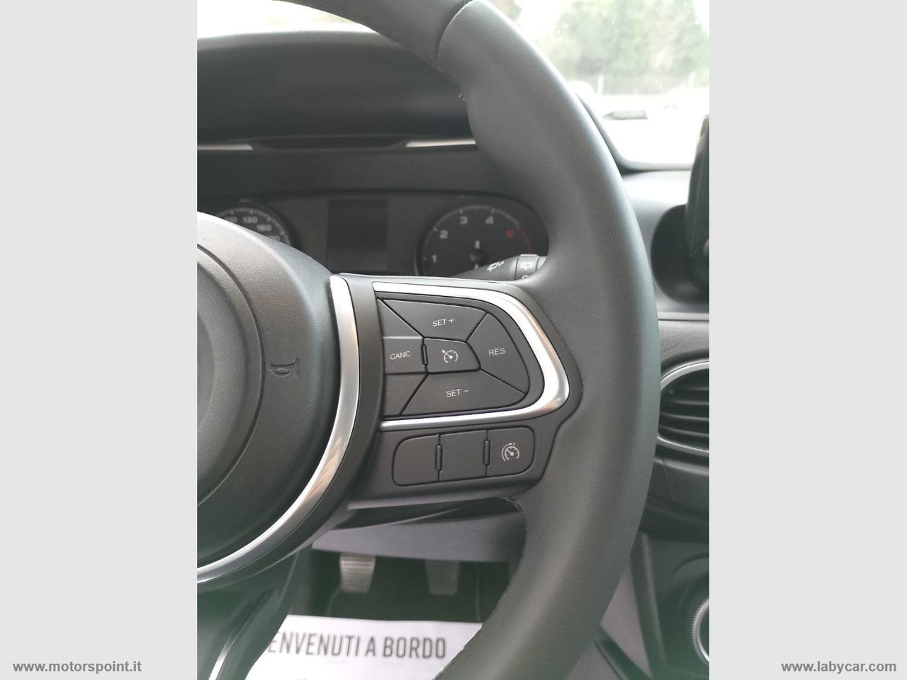 FIAT Tipo 1.3 Mjt S&S 5 porte City Life