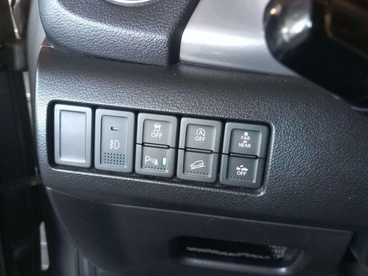 Suzuki Vitara 1.6 DDiS 4WD AllGrip V-Top