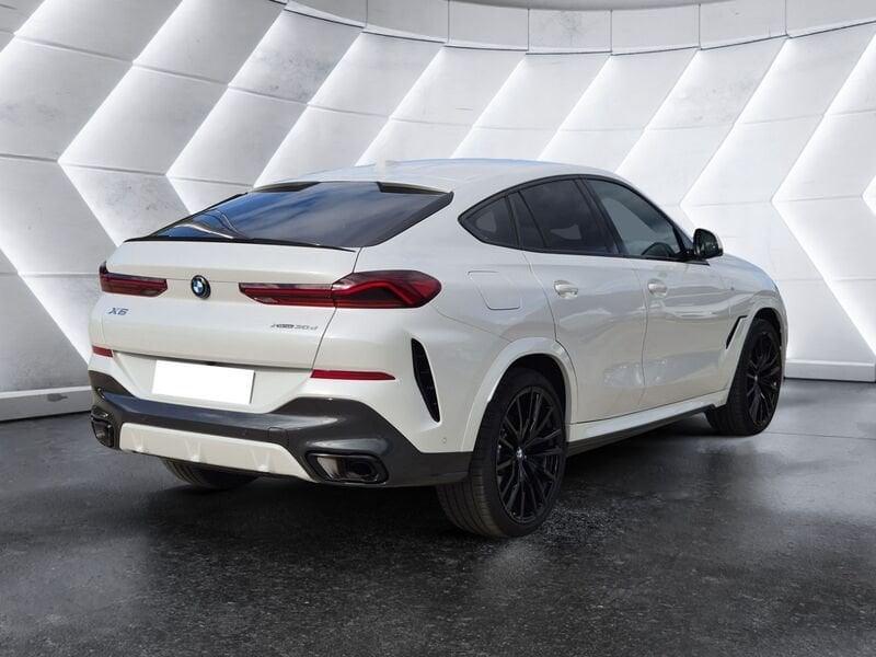 BMW X6 xdrive30d MSport Pro auto