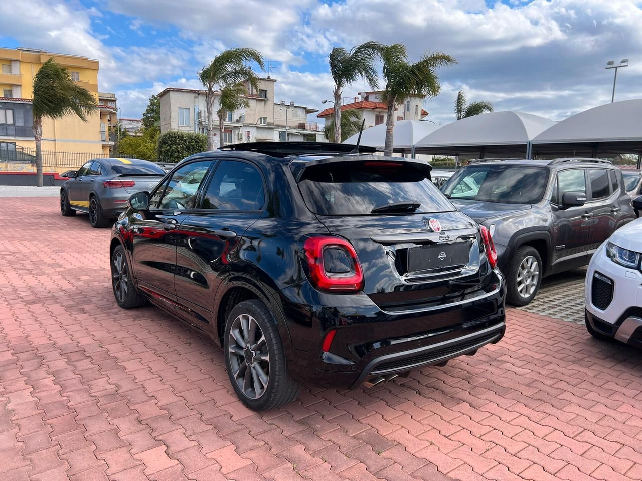 Fiat 500X 1.6 MultiJet 120 CV Sport