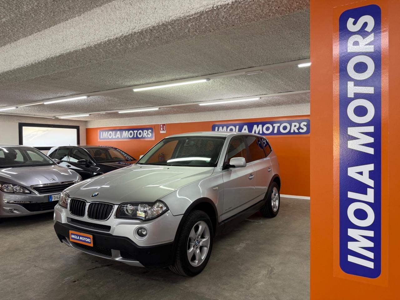 Bmw X3 xDrive20d Limited Sport Edition