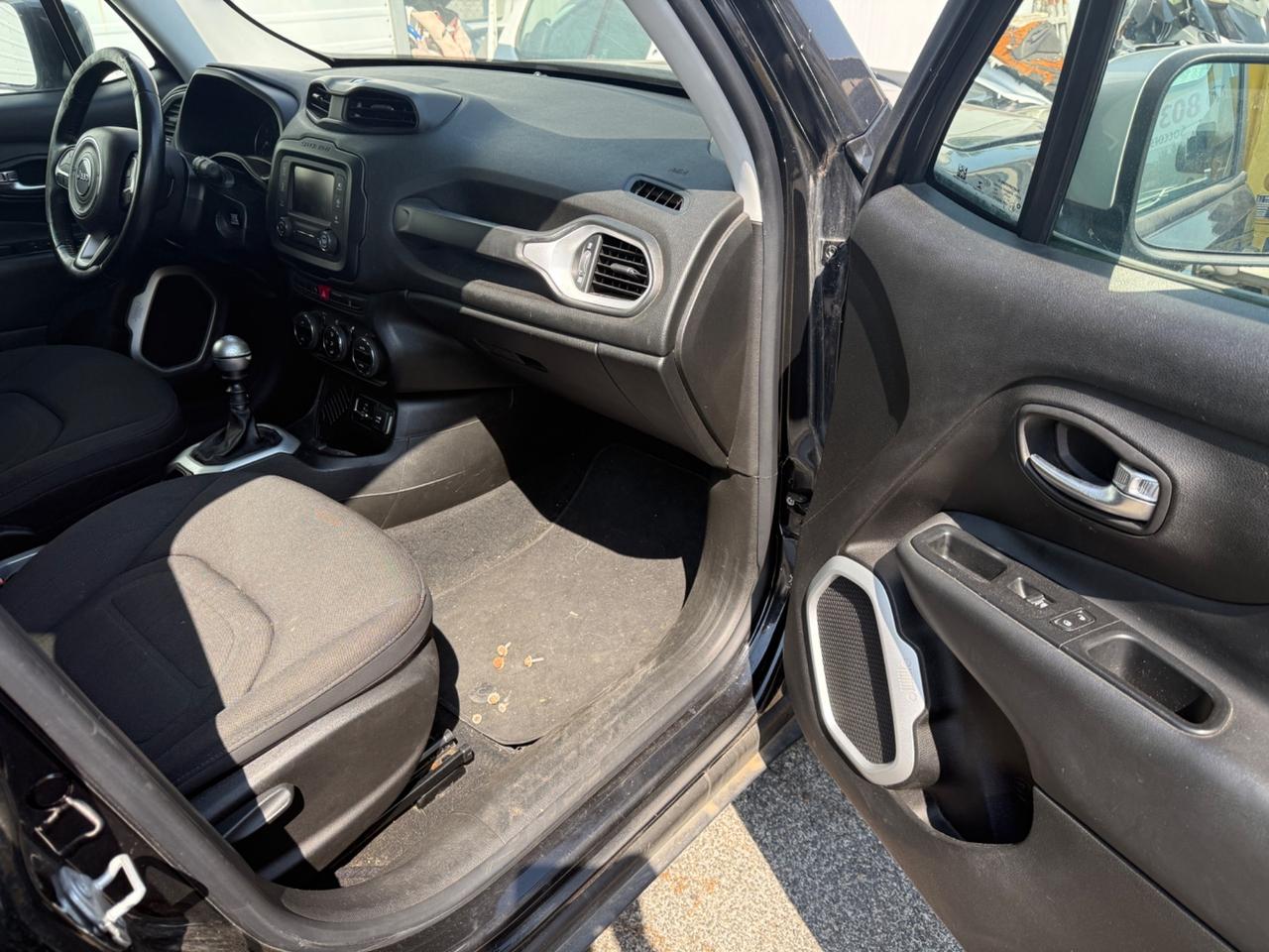 Jeep Renegade 1.6 per pezzi di ricambio