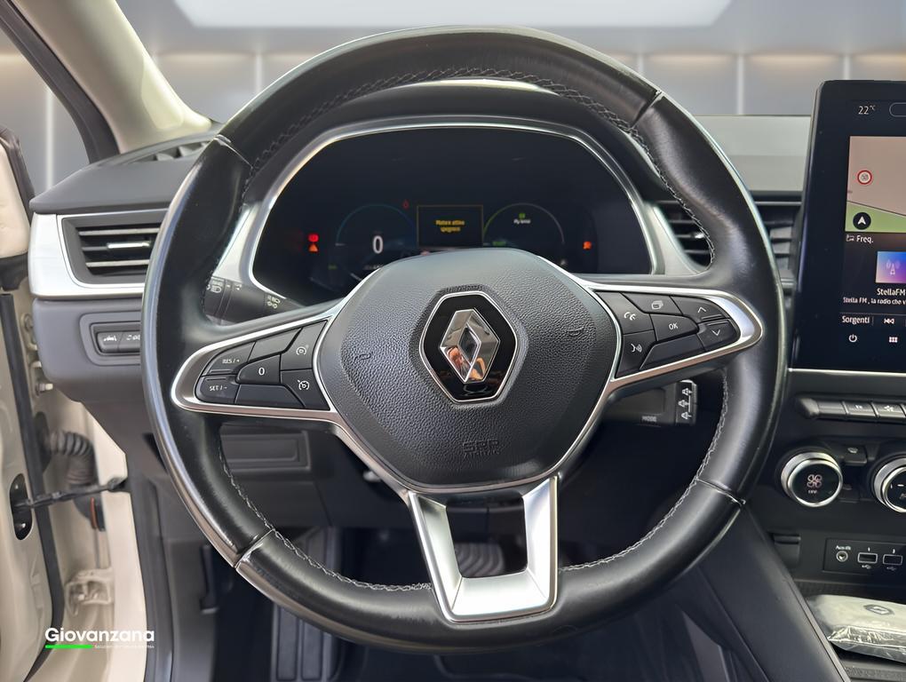 Renault Captur 1.6 Plug-in Hybrid Intens E-Tech Auto