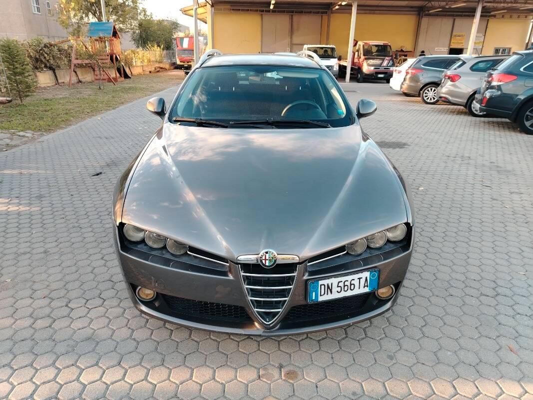 Alfa Romeo 159 1.9 jtdm 8v Progression 120cv