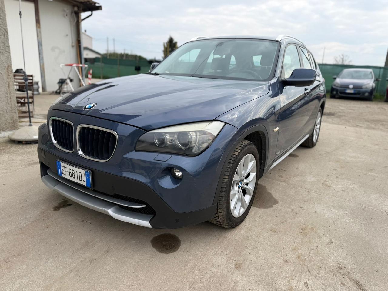 Bmw X1 sDrive18d