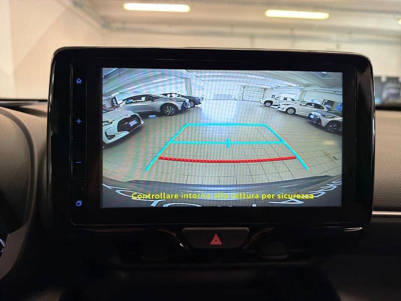 Toyota Yaris Cross 1.5H (116 CV) E-CVT Trend AWD-i