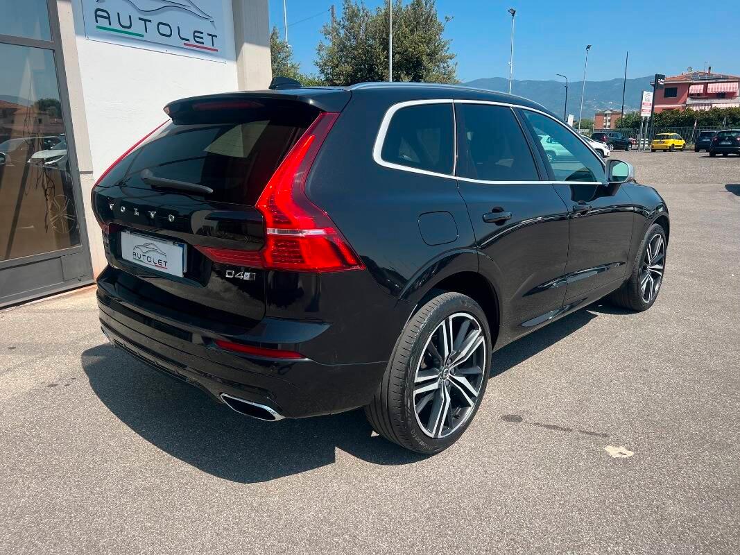 Volvo XC60 2.0 d4 R-design awd geartronic my18