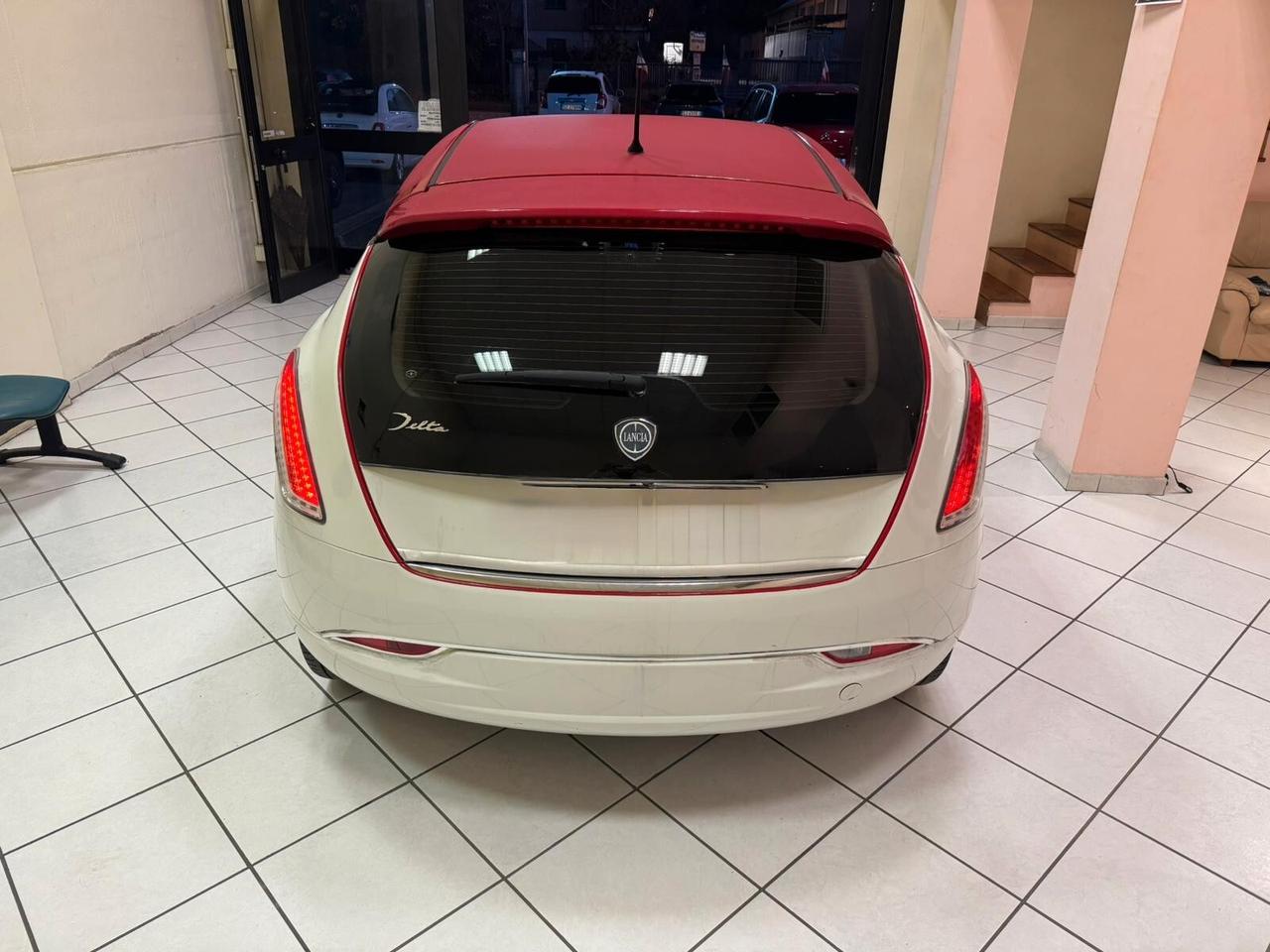 Lancia Delta 1.6 MJT DPF Gold