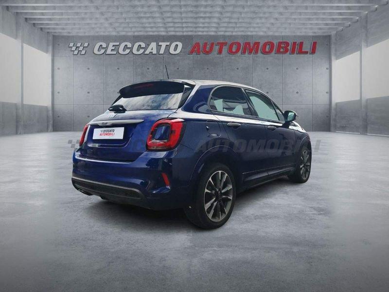 FIAT 500X 500X 1.3 mjet Sport 95cv