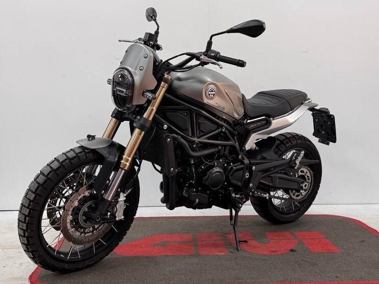 Benelli Leoncino 800 Trail DA 91 € AL MESE – SENZA ANTICIPO