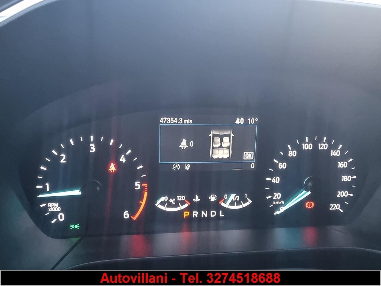 Ford Kuga 2020 1.5 120 CV aut. 2WD TITANIUM