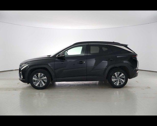 HYUNDAI Tucson 1.6 HEV aut. XTech