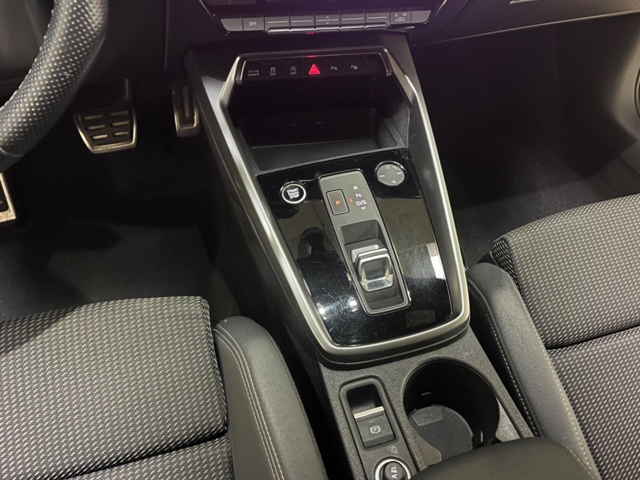 Audi A3 SPB 35 TFSI S line edition