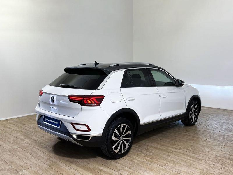 Volkswagen T-Roc T-Roc 2.0 tdi Style 115cv