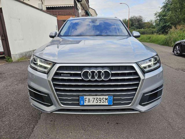 AUDI Q7 3.0 TDI 272 CV quattro tiptronic