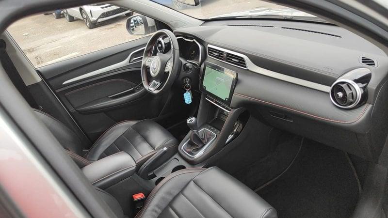 MG ZS ZS 1.5 VTi-tech Luxury