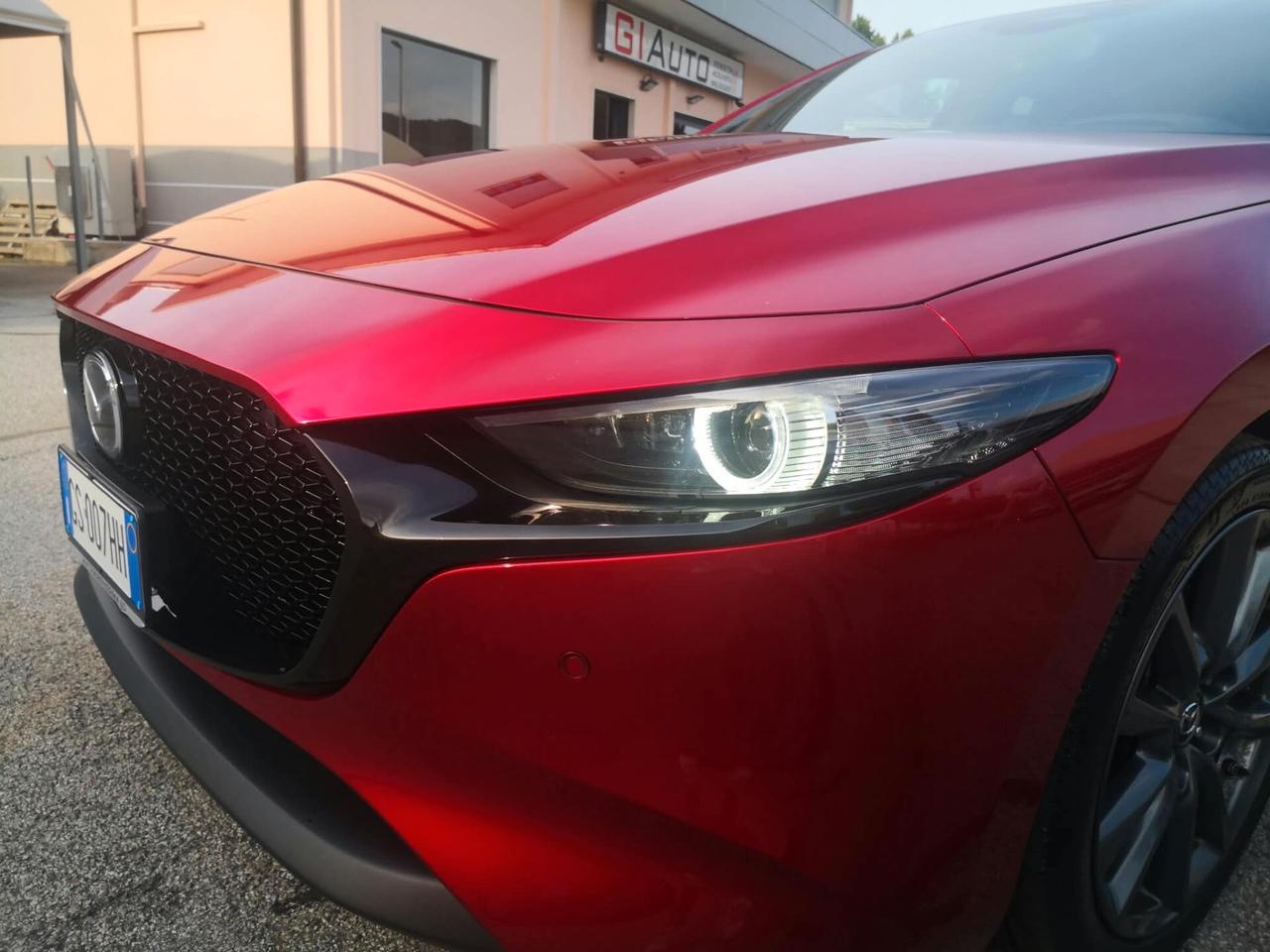 Mazda 3 2.0L e-Skyactiv-G 150 CV M Hybrid Homura ***GARANZIA 12/2029***
