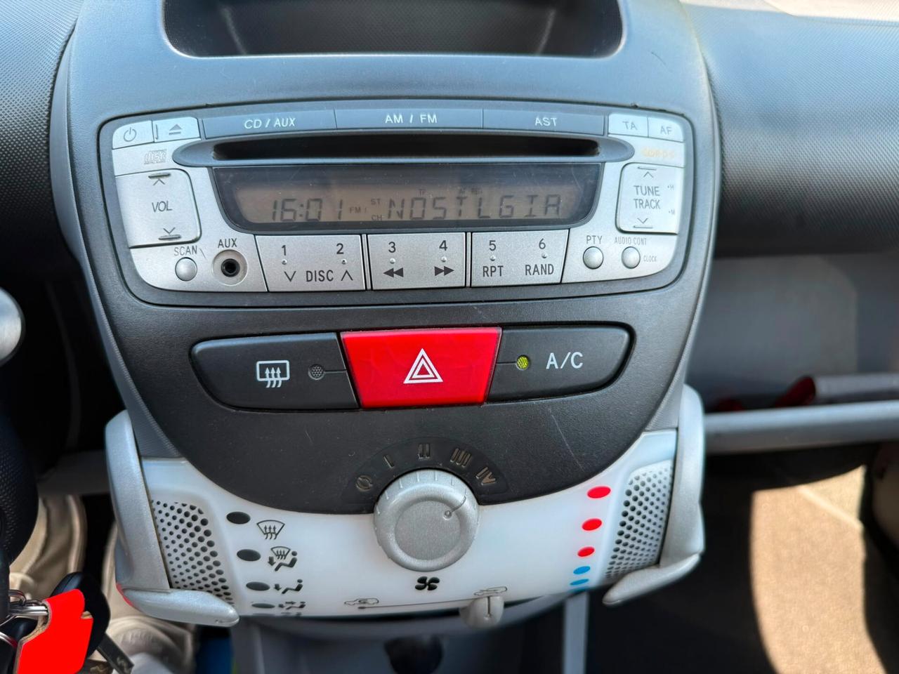 Citroen C1 1.0 5 porte Seduction