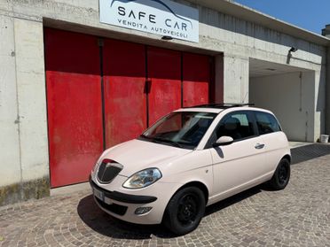 LANCIA Y YPSILON 1.2 16V NEOPATENTATI TETTO APRIBILE