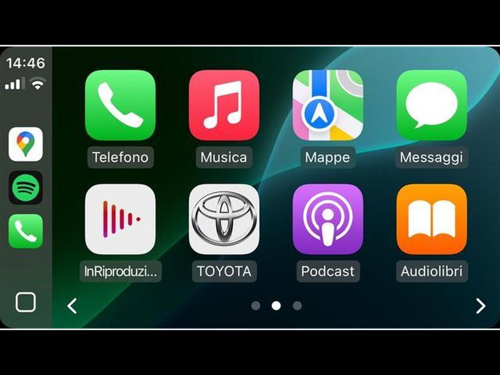 Toyota Corolla Cross 2.0 VVT-iE Hybrid Lounge 2WD E-CVT