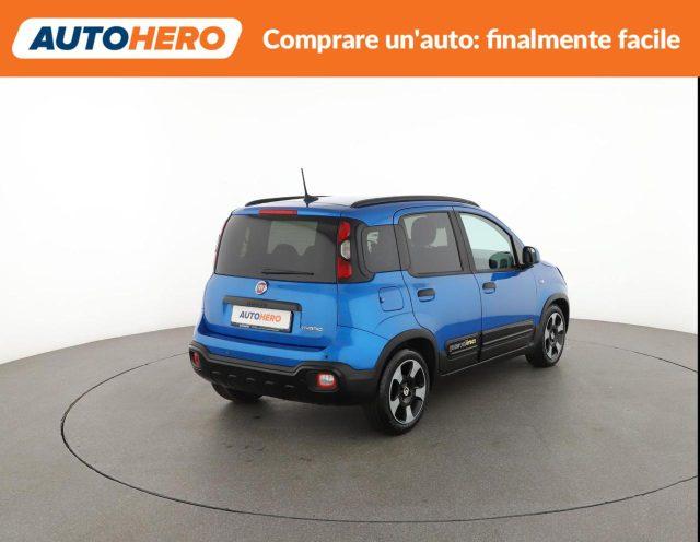 FIAT Pandina 1.0 FireFly 65 CV Hybrid Cross