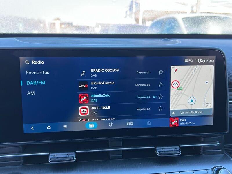 Hyundai Kona II 2023 1.6 gdi hev Exellence 2wd 138cv dct