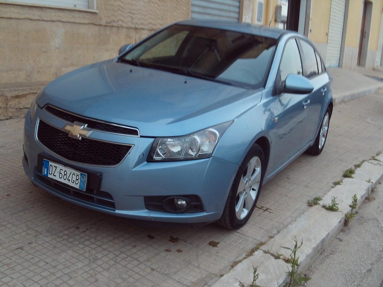 Chevrolet Cruze 1.6 4 porte LS