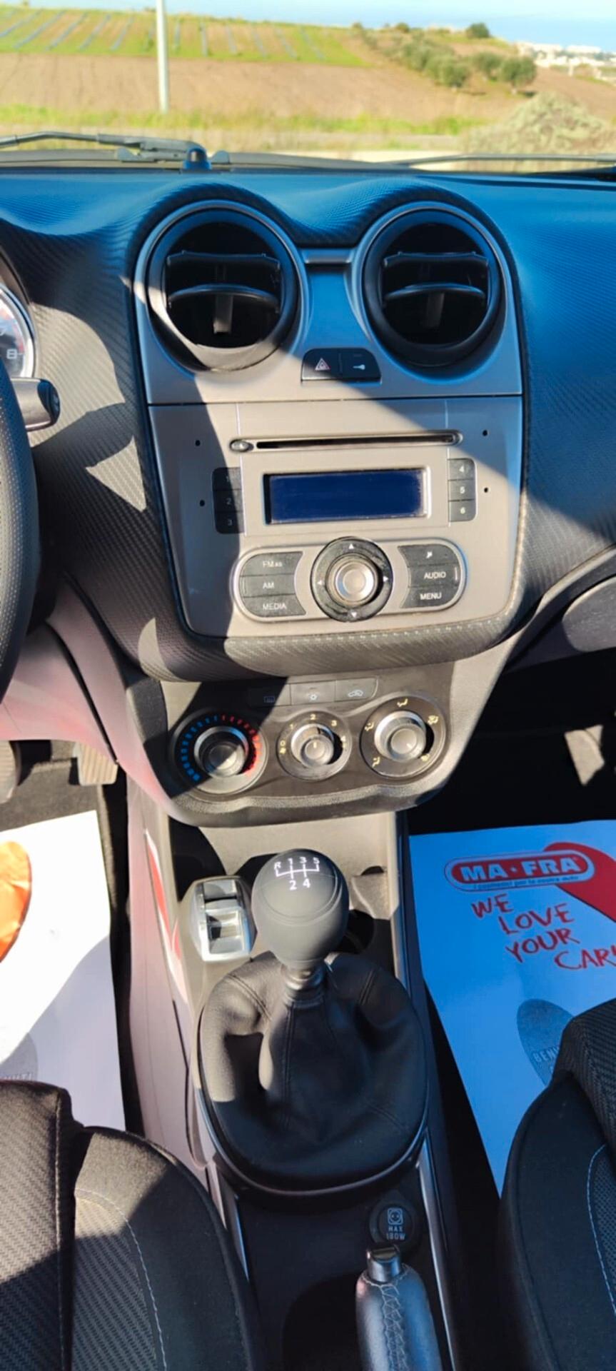 Alfa Romeo MiTo 1.4 78 CV Distinctive Sport Pack