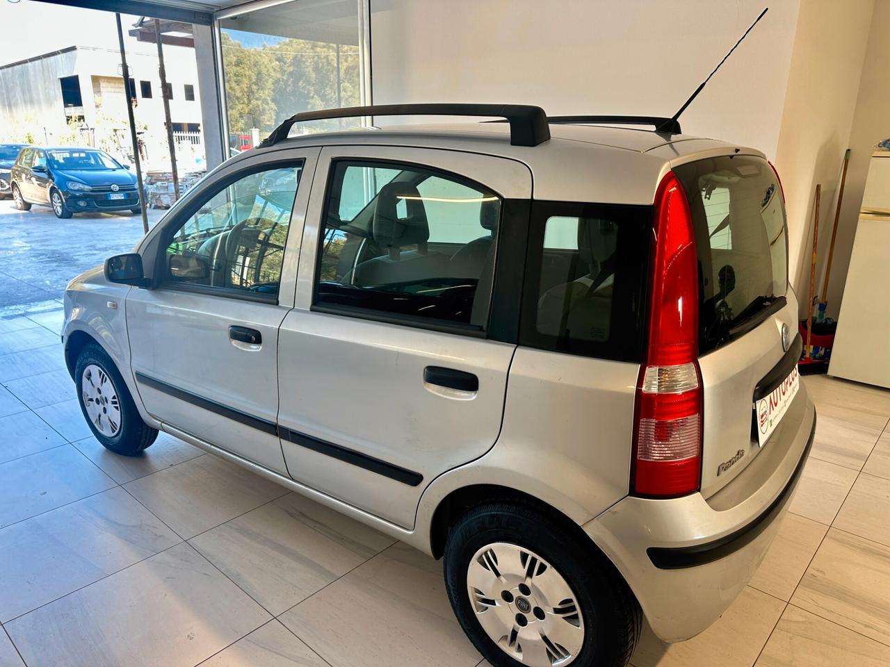 Fiat Panda 1.2 Dynamic 44 kw