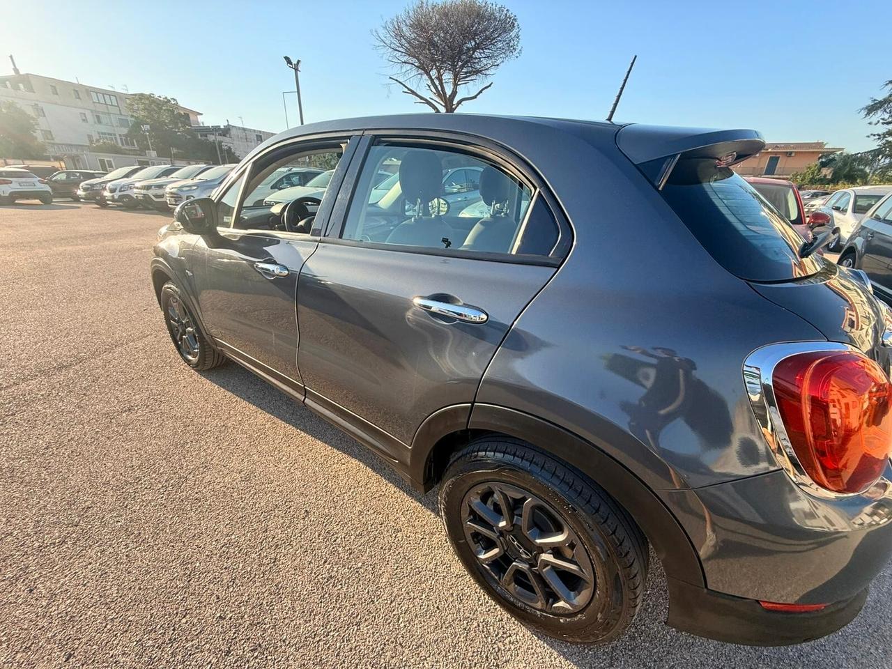 Fiat 500X 1.3 MultiJet 95 CV Pop