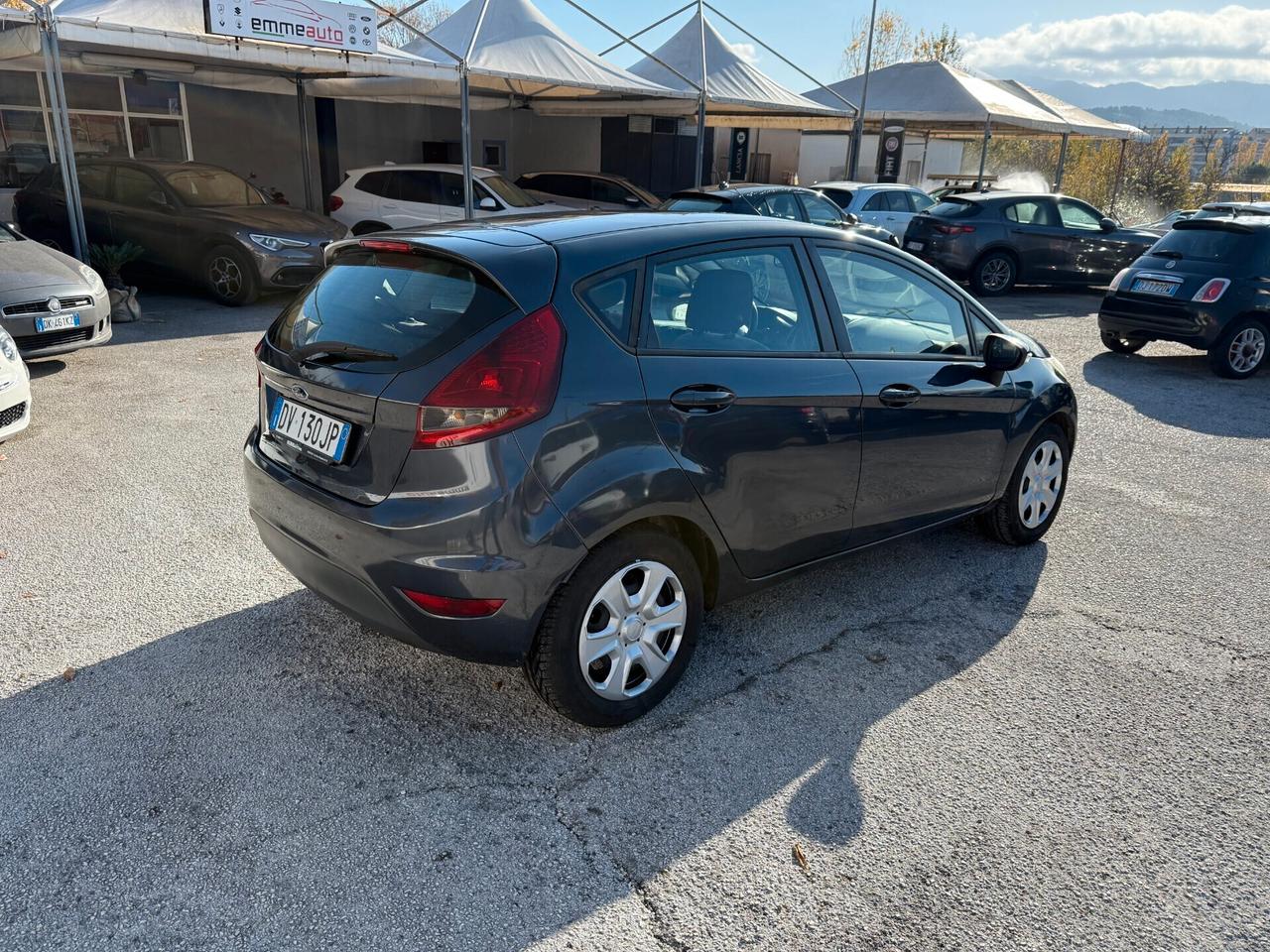 Ford Fiesta 1.4 TDCi 5p. Titanium