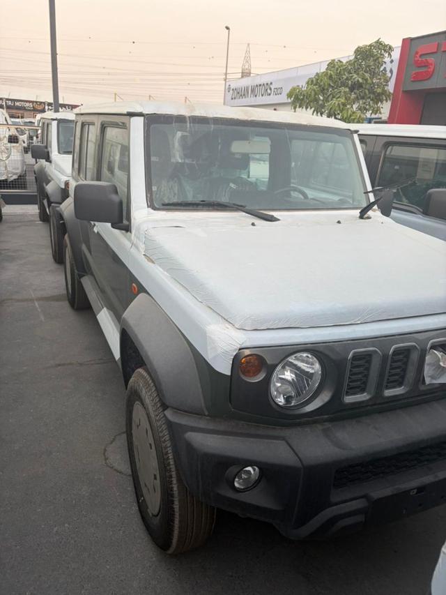 SUZUKI Jimny Autovettura 5 Porte Cambio Manuale 4 Posti