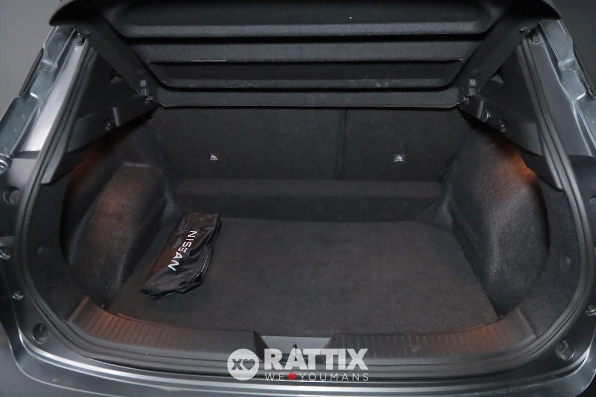 Nissan Qashqai 1.3 Mhev 140CV Business