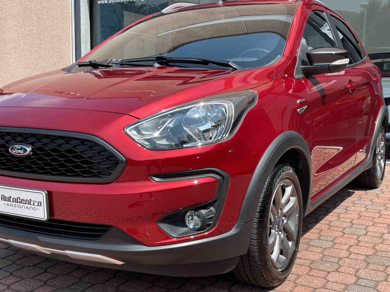 Ford Ka 1.2 85 CV Start&Stop Active