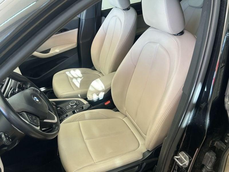 BMW X1 xDrive 18d xLine