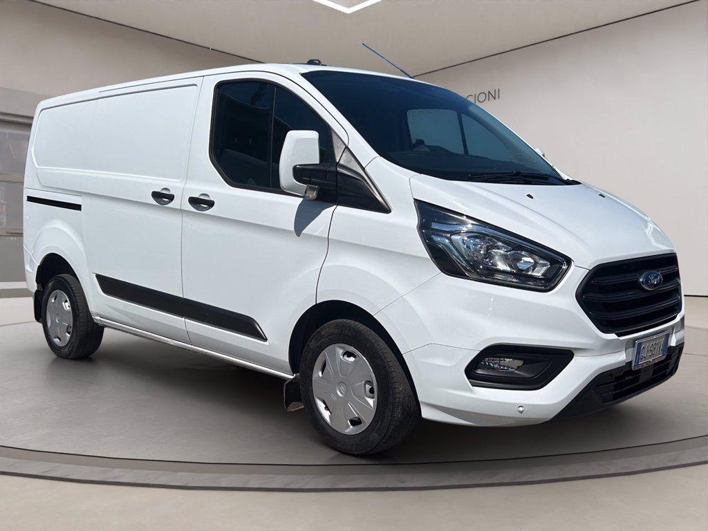 FORD transit custom 280 2.0 tdci MHEV 170cv Trend L1H1 E6.2 del 2022