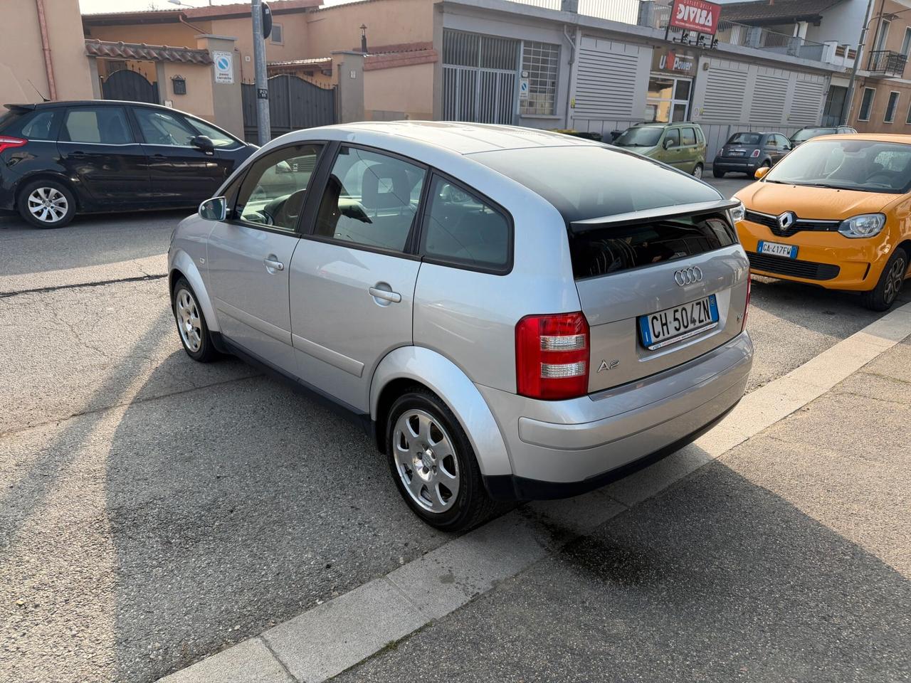 Audi A2 1.4 16V Top