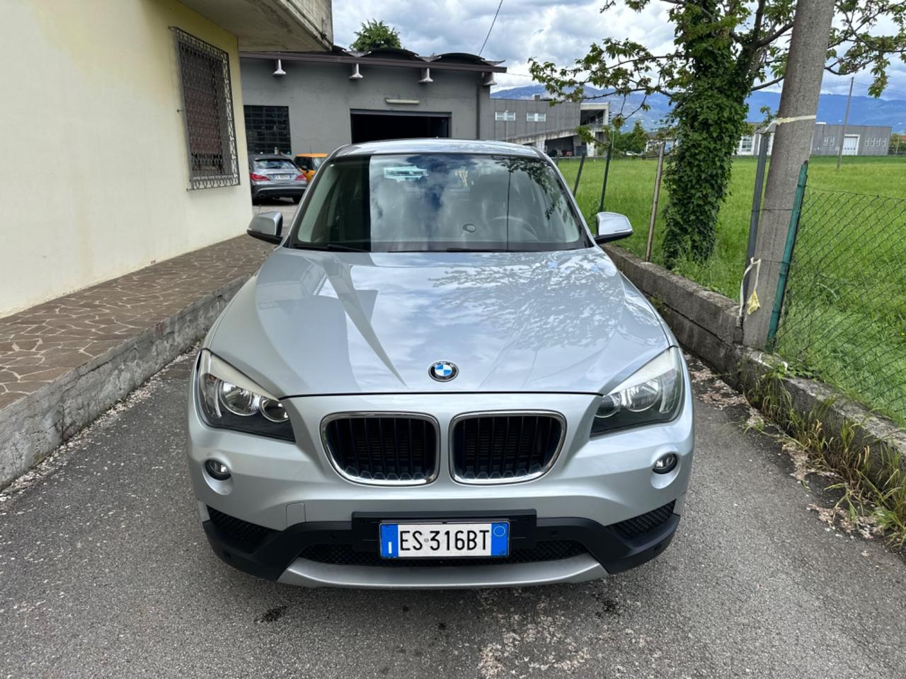 Bmw X1 sDrive20d Efficient Dynamics